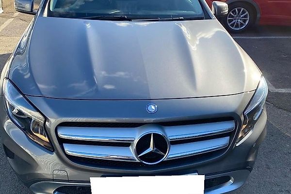 Mercedes GLA