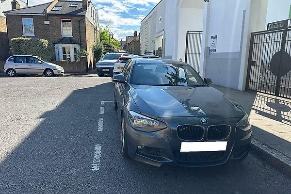 BMW 1 Series M Sport