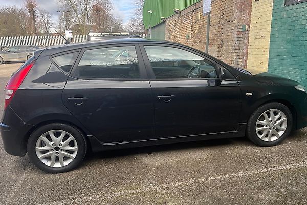 Hyundai I30