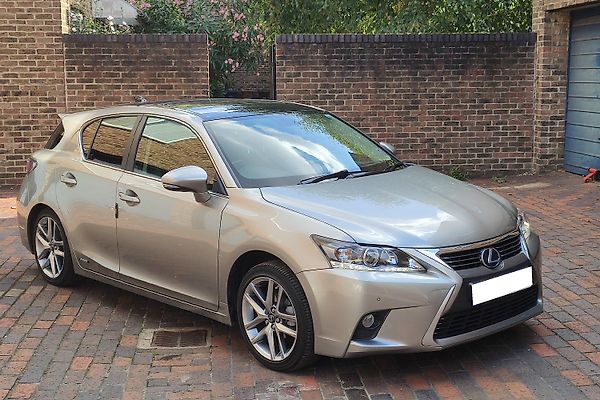 Lexus CT