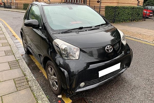Toyota Iq2