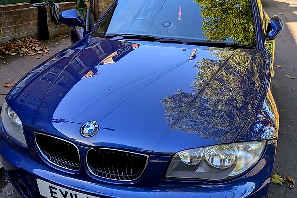 BMW 1 Series M Sport
