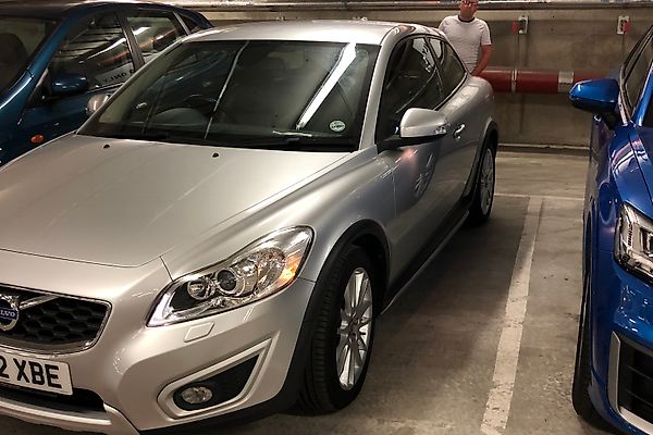 Volvo C30