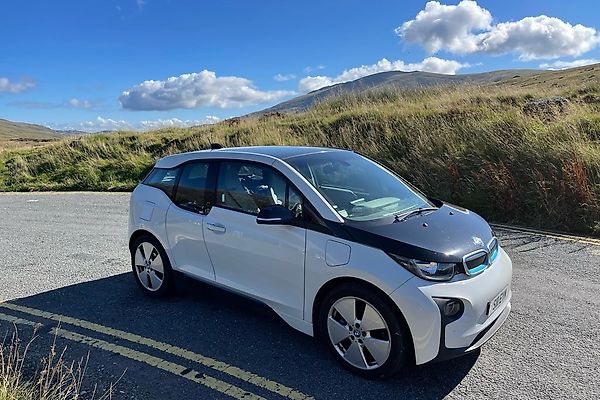 BMW I3