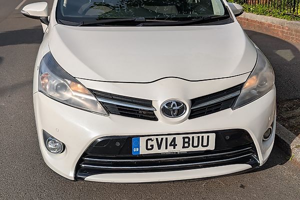 Toyota Verso
