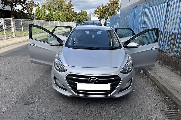 Hyundai I30