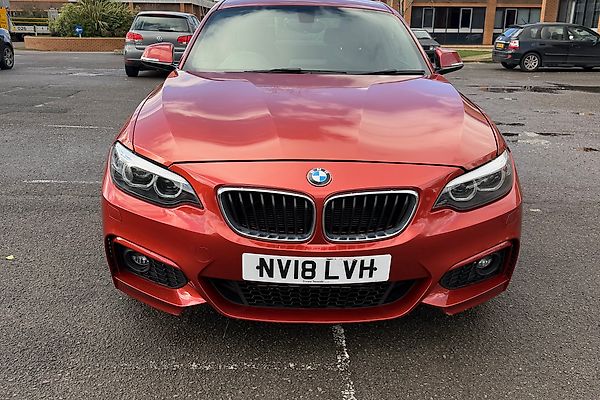 BMW 2 Series M Sport