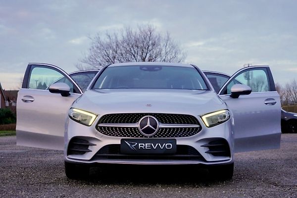 Mercedes A-Class AMG