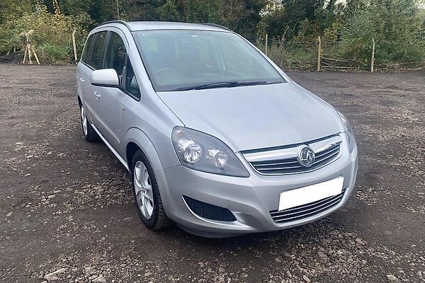 Vauxhall Zafira