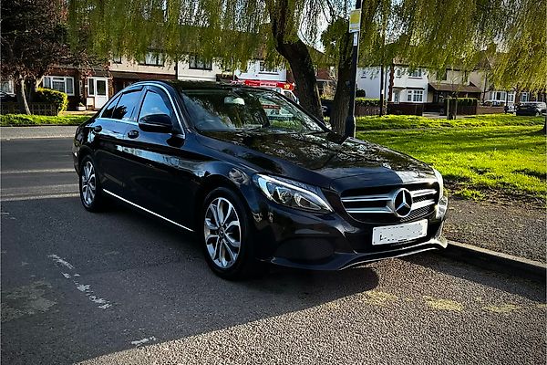 Mercedes C-Class