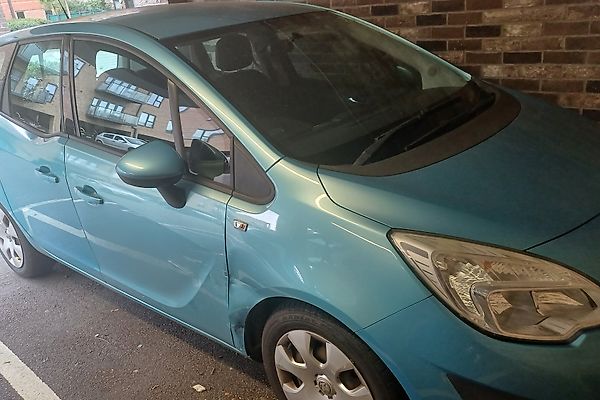 Vauxhall Meriva