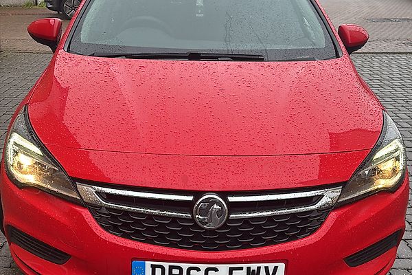 Vauxhall Astra
