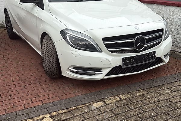 Mercedes B-Class