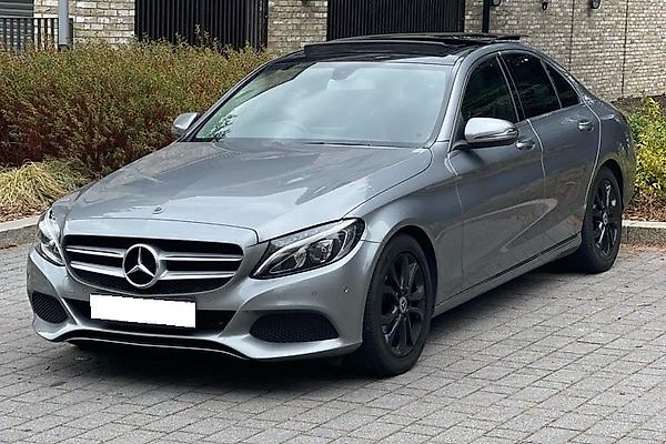 Mercedes C-Class