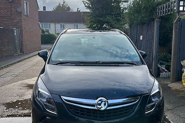 Vauxhall Zafira