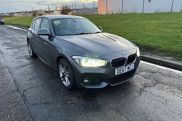 BMW 1 Series M Sport