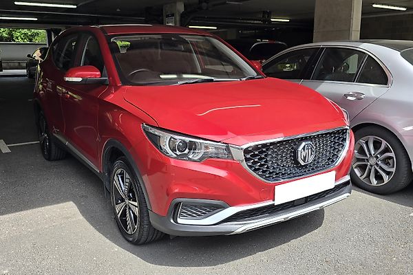 MG ZS