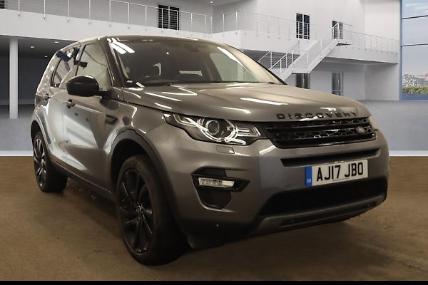 Landrover Discovery Sport
