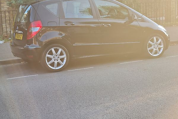 Mercedes A-Class