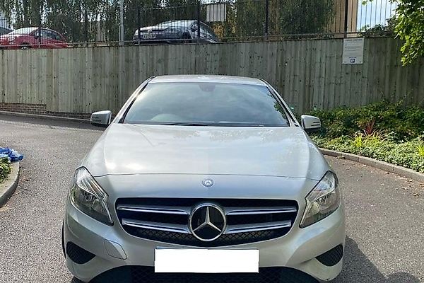 Mercedes A-Class