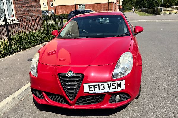 Alfa Romeo Giulietta