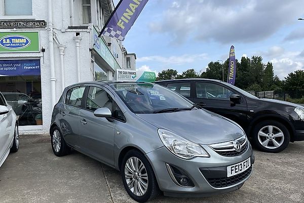 Vauxhall Corsa
