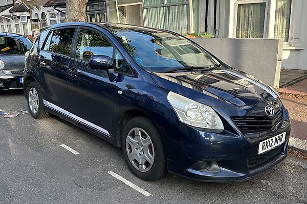 Toyota Verso