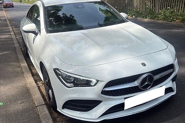Mercedes CLA AMG