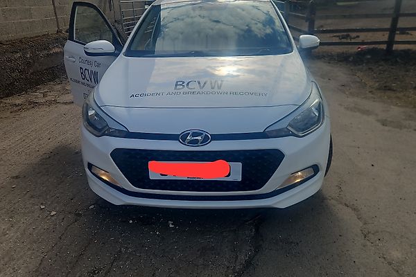 Hyundai I20