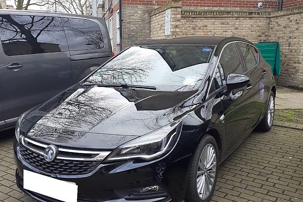 Vauxhall Astra