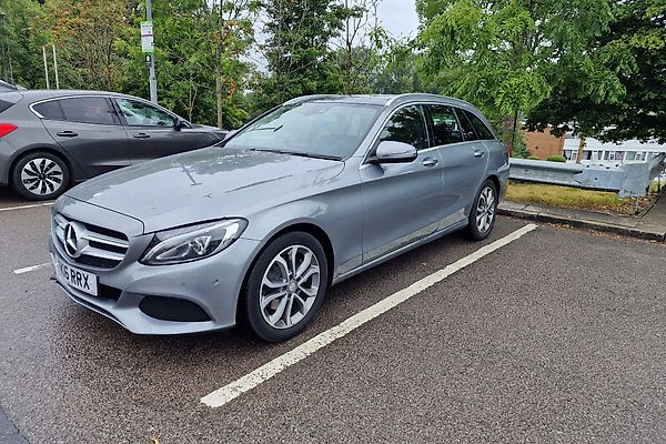 Mercedes C-Class