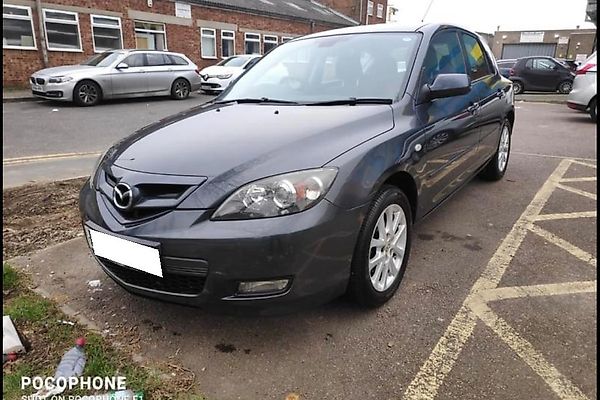 Mazda 3