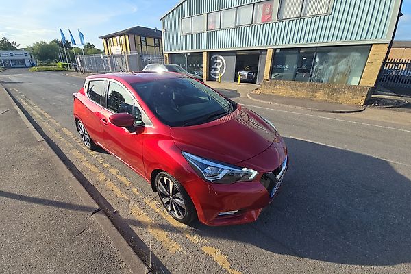 Nissan Micra