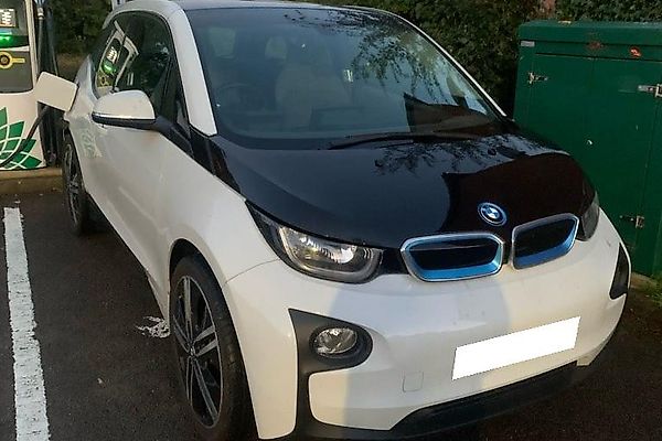 BMW I3