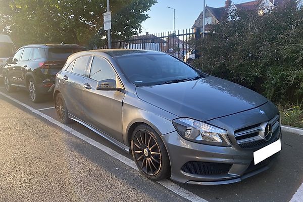 Mercedes A-Class AMG
