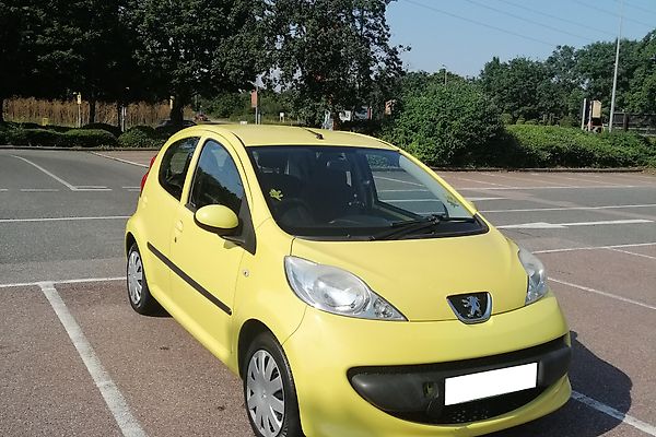 Peugeot 107