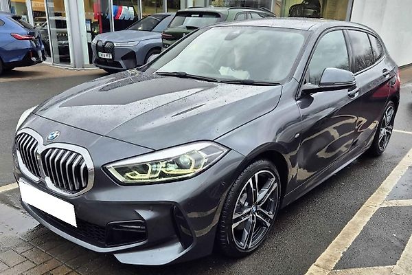 BMW 1 Series M Sport