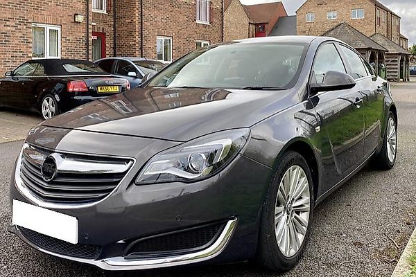 Vauxhall Insignia