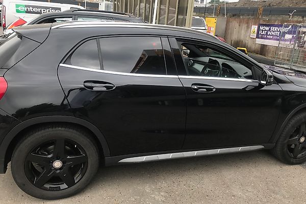 Mercedes GLA AMG
