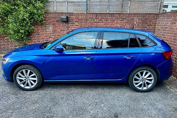 Skoda Scala