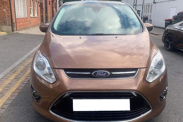 Ford C-Max