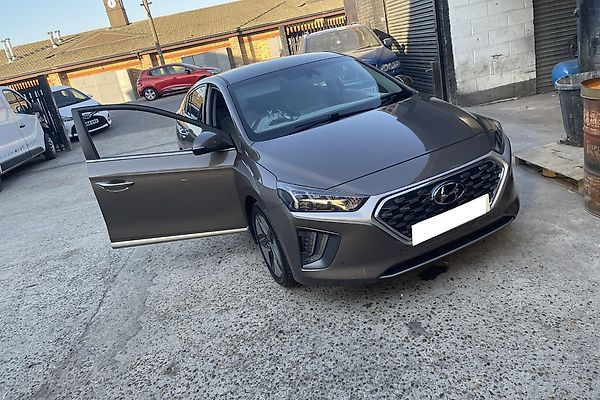 Hyundai Ioniq