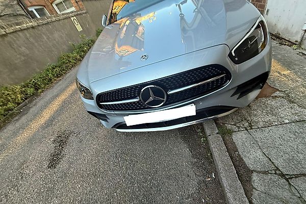 Mercedes E-Class AMG