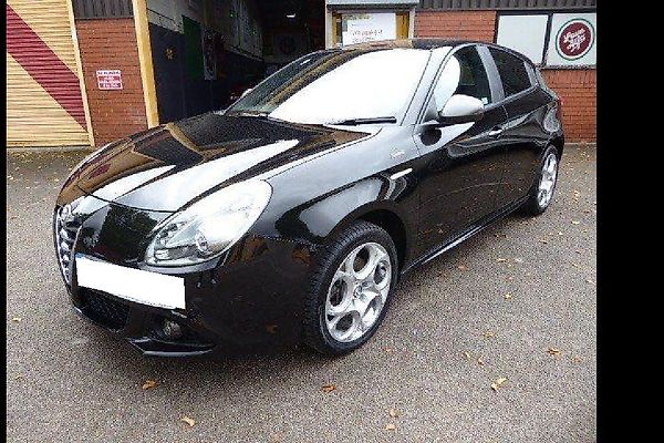 Alfa Romeo Giulietta