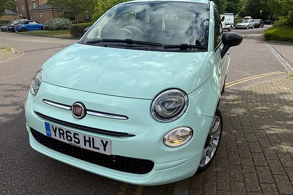 Fiat 500