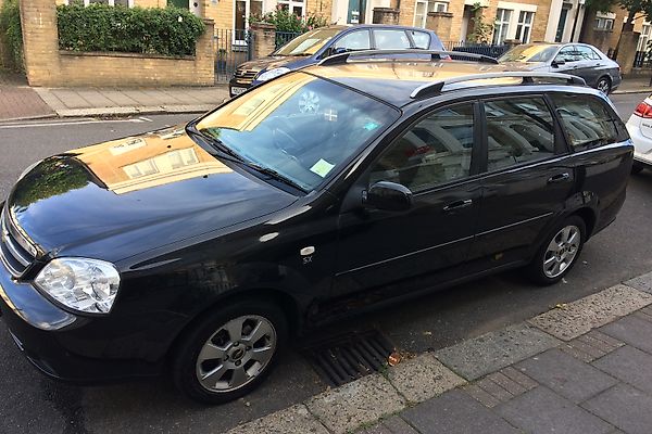 Chevrolet Lacetti