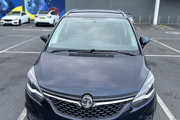 Vauxhall Zafira