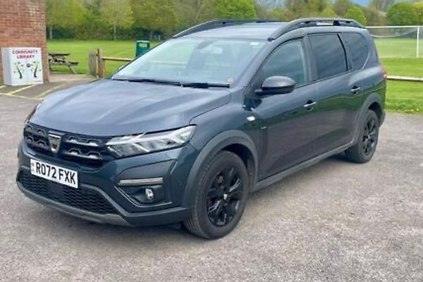 Dacia Jogger