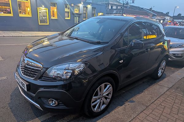 Vauxhall Mokka
