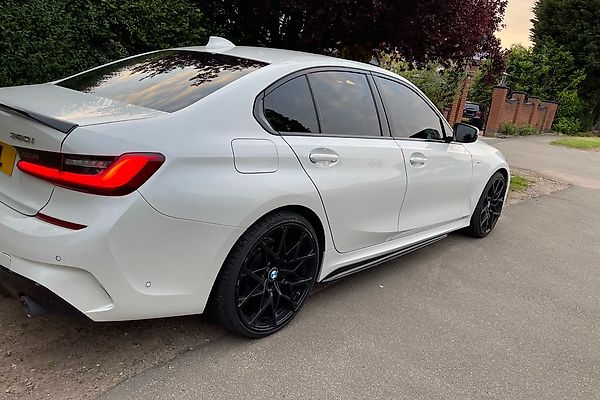 BMW 3 Series M Sport
